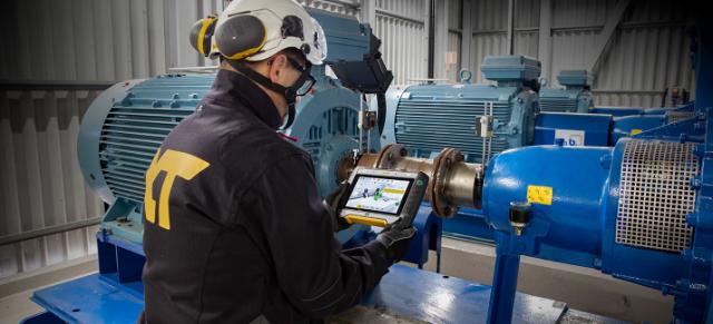 shaft alignemt easy laser