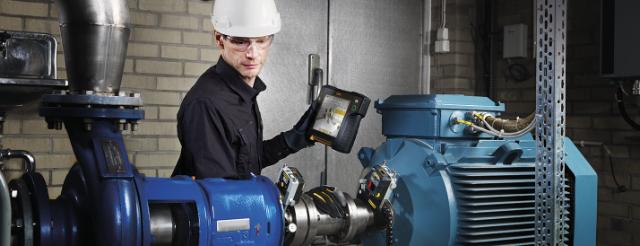 Benefits of laser shaft alignment