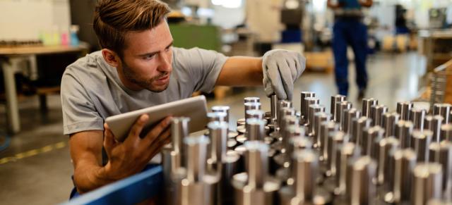 Manufacturing industry