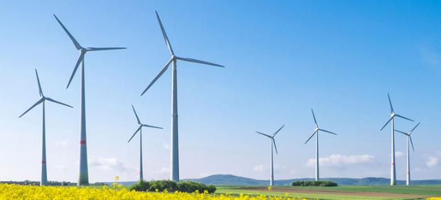 Vindenergi