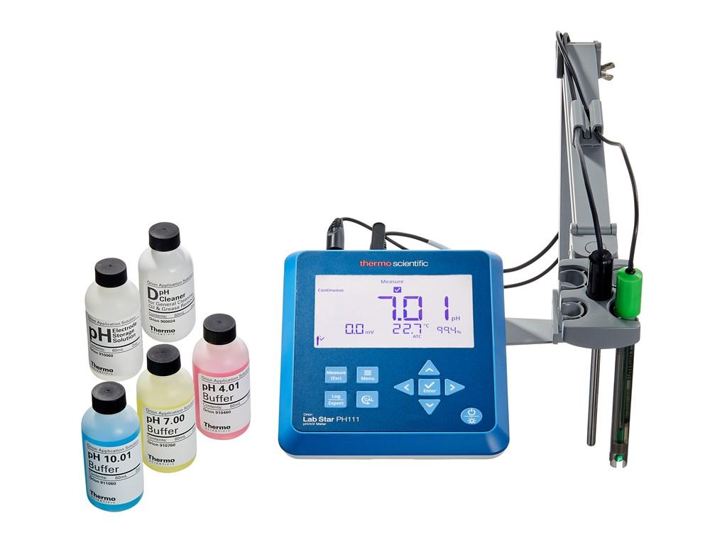 Orion Lab Star PH111 std. pH sæt m GD9106BNMD elektrode