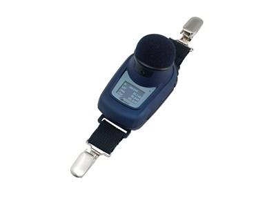 dBadge2 Pro kit Personlig støjdosimeter m/10 dBadge2