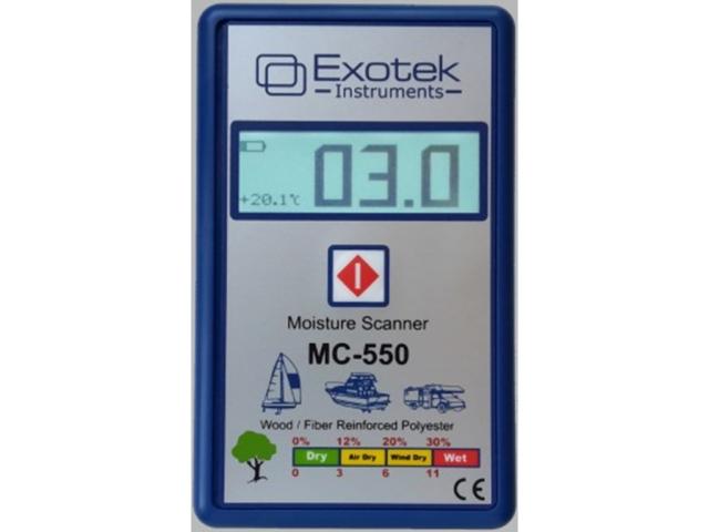 Exotek MC-550N