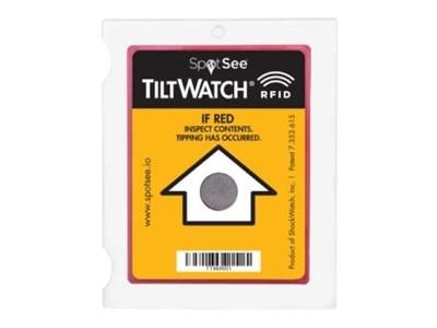 TiltWatch RFID