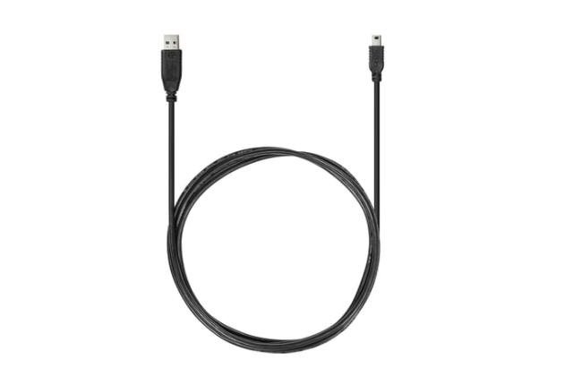 USB A til mini B kabel (til PC) - mini USB stik