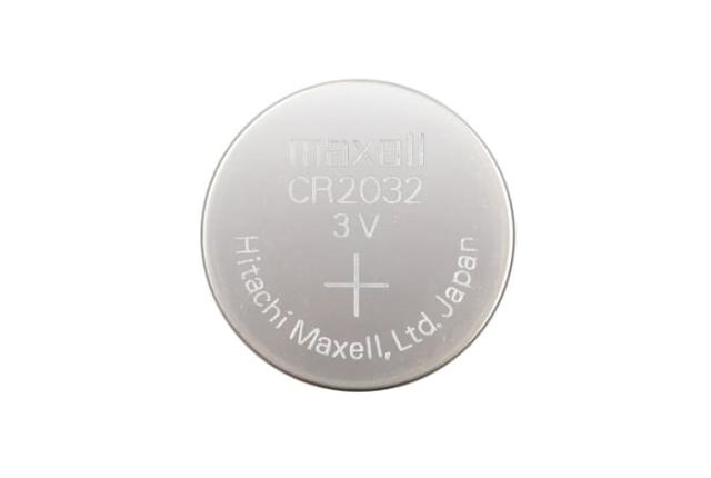 CR2032 Back-up batteri