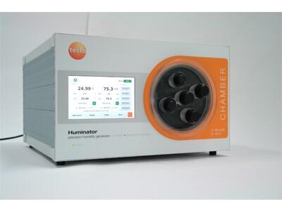 Testo Huminator