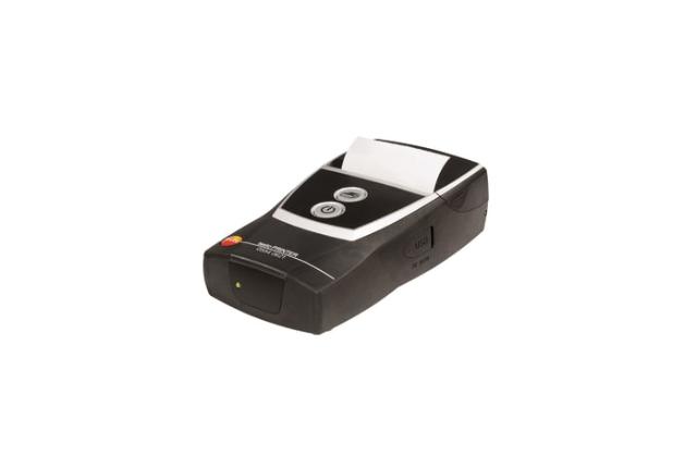 Bluetooth/IRDA printer Testo 300/330i/440