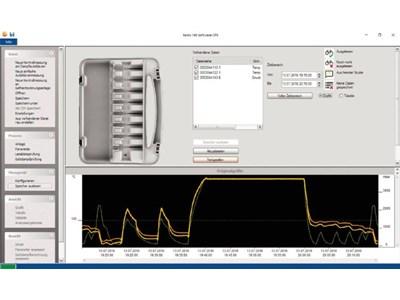 testo Software til 190 CFR datalogger