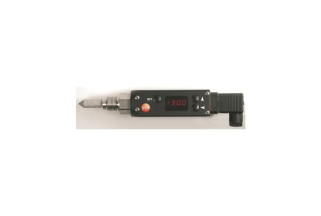 Testo 6743 Dugpunktstransmitter ½ RG m/display 