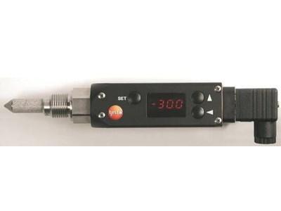 Testo 6743 Dugpunktstransmitter ½ RG m/display 