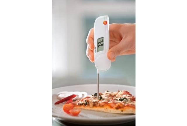 Testo 103 mini foldetermometer