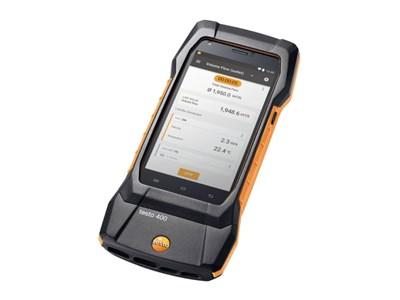 Testo 400 universal IAQ instrument inkl. kuffert