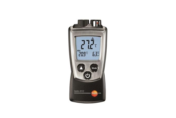 Testo 810 luft/IR termometer i lommeformat