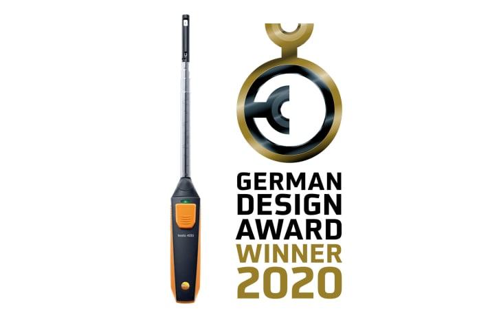 Testo 405i Smart Probe termisk anemometer