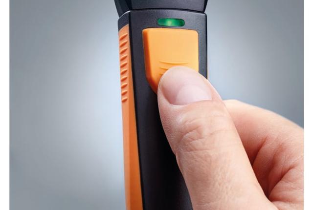 Testo 405i Smart Probe termisk anemometer