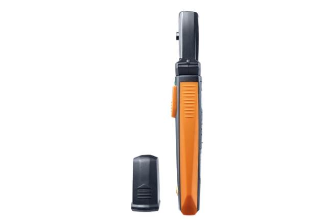 Testo 410i Smart Probe anemometer m/vingehjul