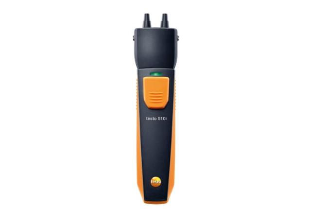 Testo 510i Smart Probe differenstrykmåler