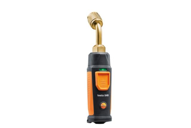 Testo 549i  Smart Probe trykmeter