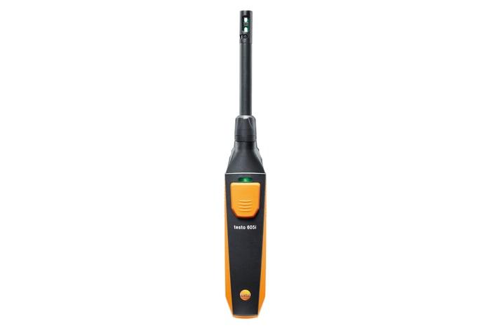 Testo 605i Smart Probe fugt og temp. stik