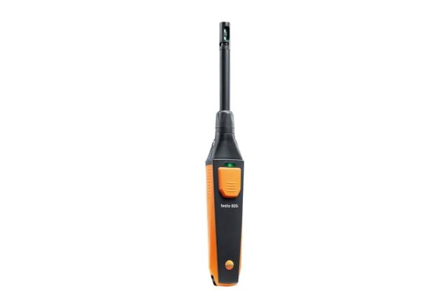 Testo 605i Smart Probe fugt og temp. stik