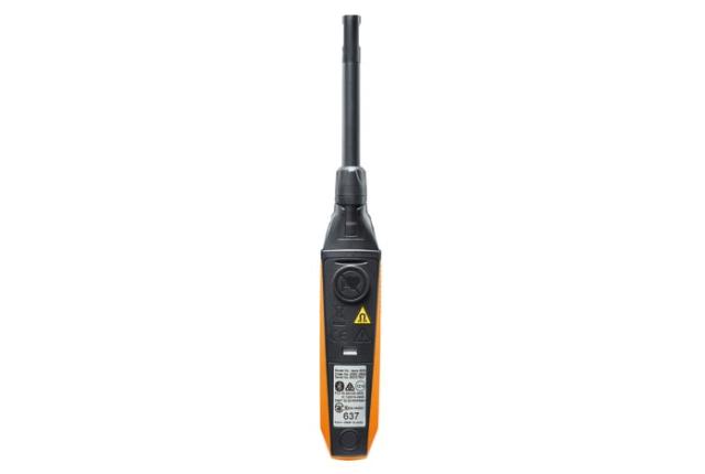 Testo 605i Smart Probe fugt og temp. stik