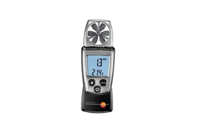 Testo 410-1 lufthastighed m/ Ø40 vingehjul