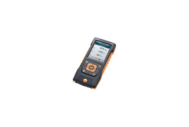 Testo 440 lufthastigheds- og indeklima (IAQ) instrument