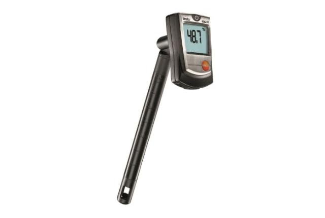 Testo 605- H1 fugtstick til dugpunkt