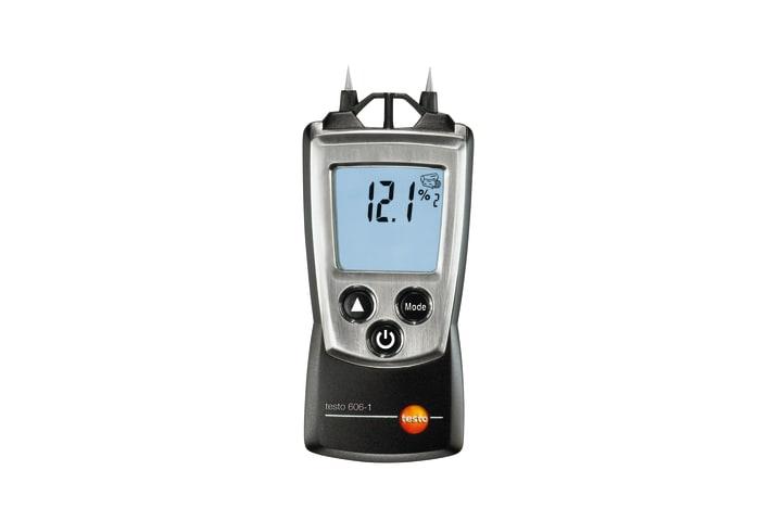 Testo 606-1 materiale fugtmåler i lommeformat