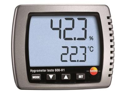 Testo 608-H1 Fugtmåler