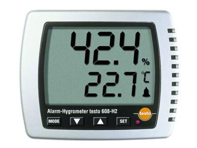 Testo 608-H2 Fugtmåler