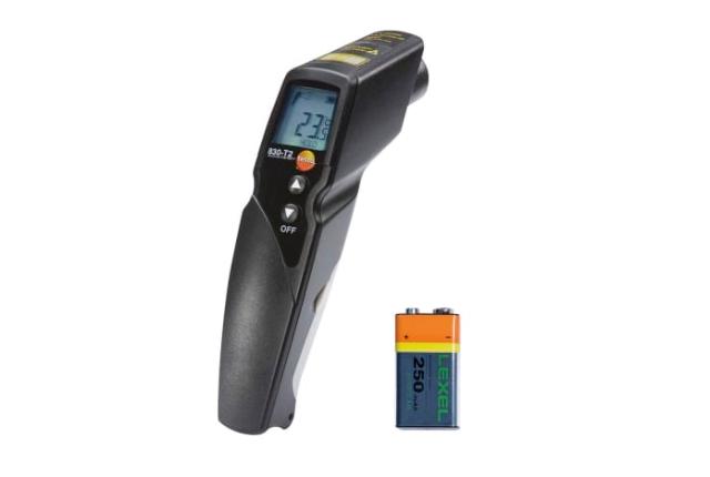 Testo 830-T2 IR-termometer