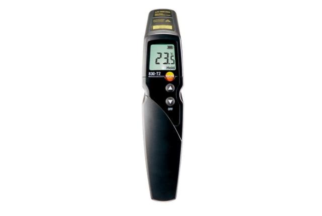 Testo 830-T2 IR-termometer