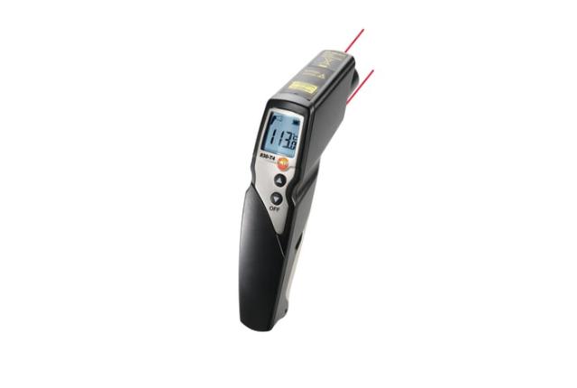 Testo 830-T4 IR-termometer