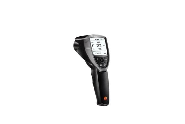 Testo 835-T1 IR termometer m. 