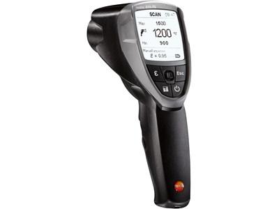 Testo 835-T2 IR termometer t/højtemp.måling