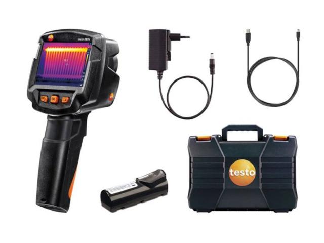 Testo 865s termografikamera