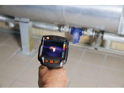 Testo 865s termografikamera