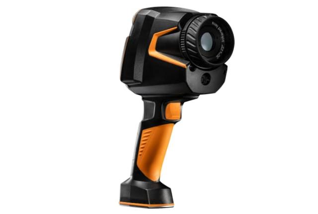 Testo 883 Termografikamera med 30° linse