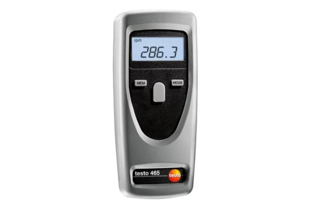 Testo 465 instrument