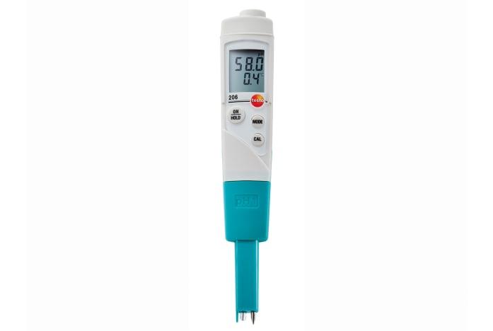 Testo 206 pH1 meter