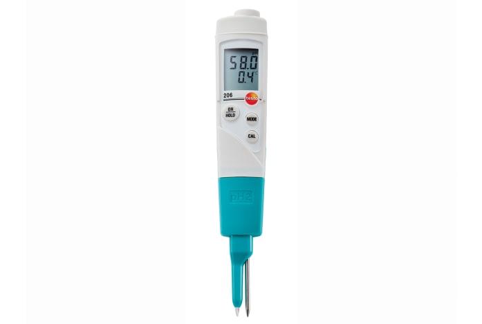 Testo 206 pH2 meter