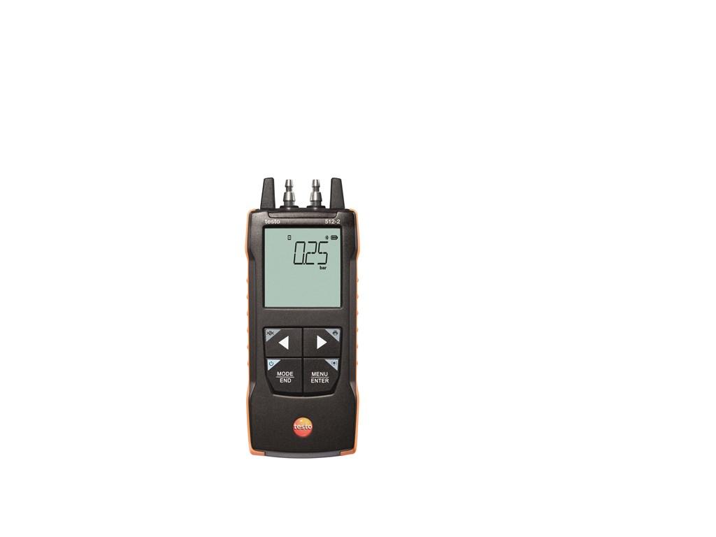 Testo 512-2 Digital differenstrykmåler