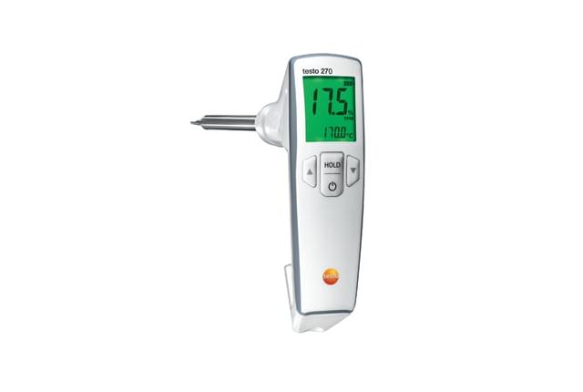 Testo 270 Olietester sæt