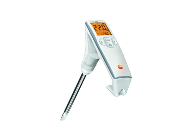 Testo 270 Olietester sæt