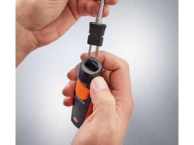 Testo 915i Smart Probe med overfladeføler