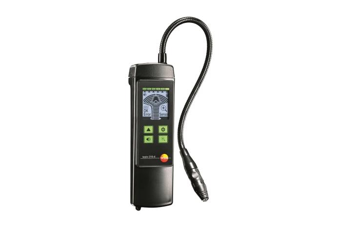 #Testo 316-4 sæt 1, Sensor R