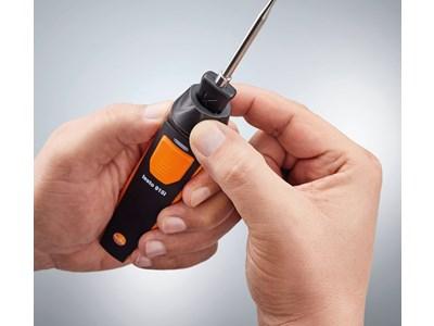 Testo 915i Smart Probe med luftføler