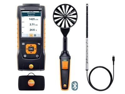 Testo 440 Flow kombisæt 1 med Bluetooth